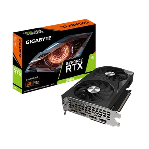 GeForce RTX 3060 GAMING 8G  (Rev. 2.0)